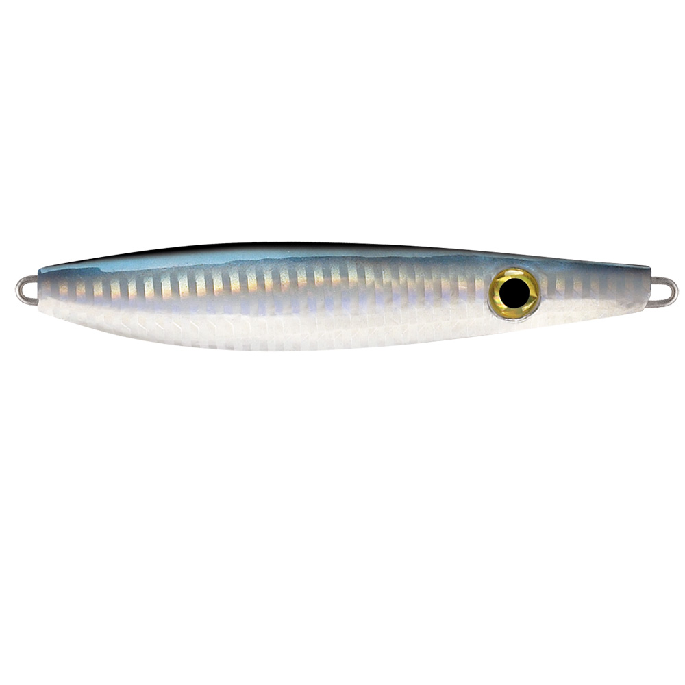 Williamson Vortex Speed 150 Jig - 5.75" - 5oz - Sardine 1 Williamson Vortex Speed 150 Jig - 5.75" - 5oz - Sardine