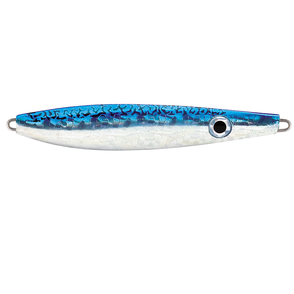 Williamson Vortex Speed 300 Jig - 7.25" - 10.5oz - Blue Mackerel 1 Williamson Vortex Speed 300 Jig - 7.25" - 10.5oz - Blue Mackerel