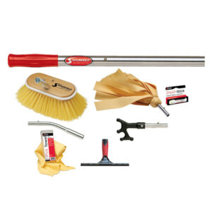 Brushes and Accessories