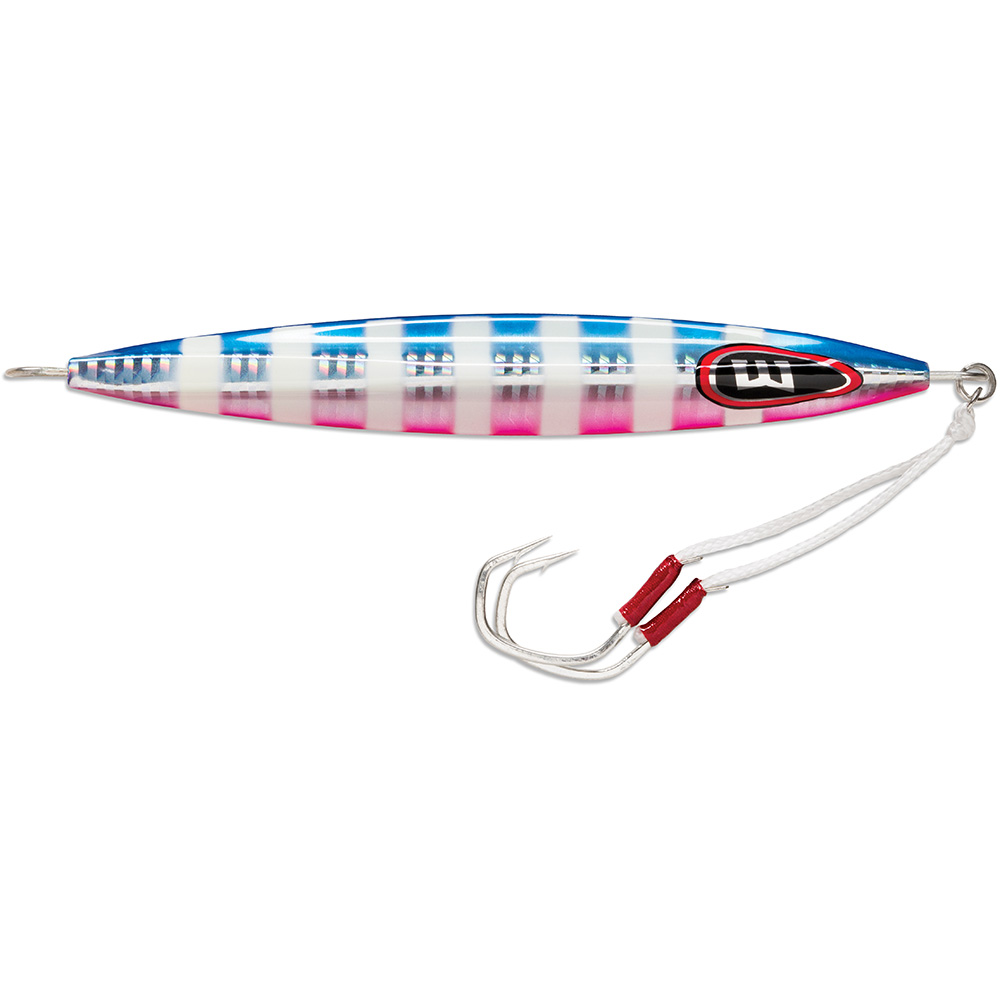 Williamson Kensaki 220 Jig - 6.75" - 7-3/4oz - Slushy 1 Williamson Kensaki 220 Jig - 6.75" - 7-3/4oz - Slushy