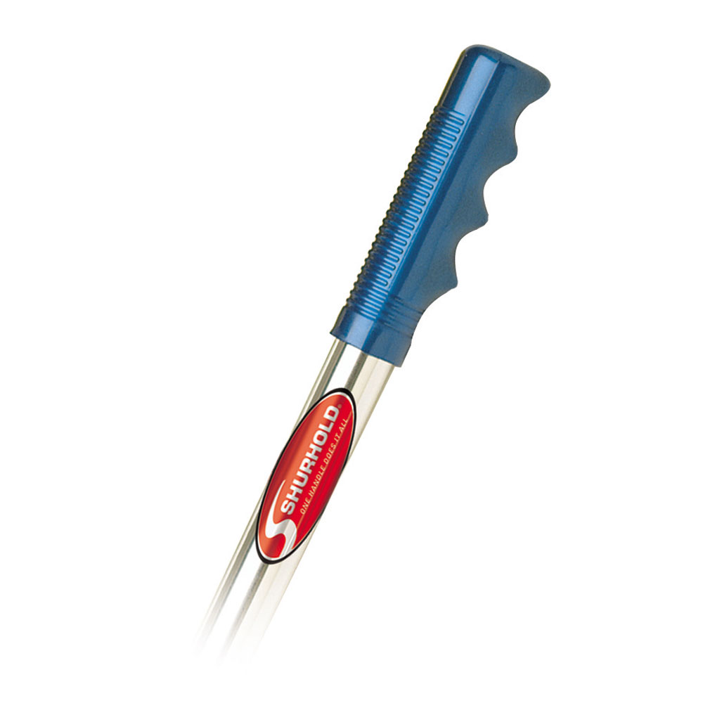 Shurhold 30" Fixed Length Handle w/Finger Grips 1 Shurhold 30" Fixed Length Handle w/Finger Grips