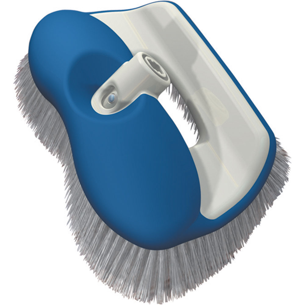 Shurhold Hammerhead Quick Release Brush 1 Shurhold Hammerhead Quick Release Brush