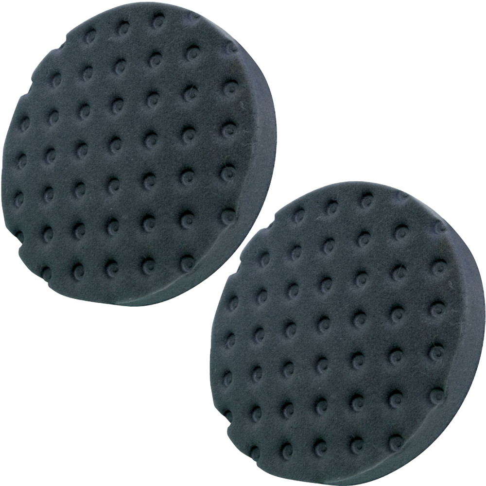 Shurhold Pro Polish Black Foam Pad - 2-Pack - 6.5" f/Dual Action Polisher 1 Shurhold Pro Polish Black Foam Pad - 2-Pack - 6.5" f/Dual Action Polisher