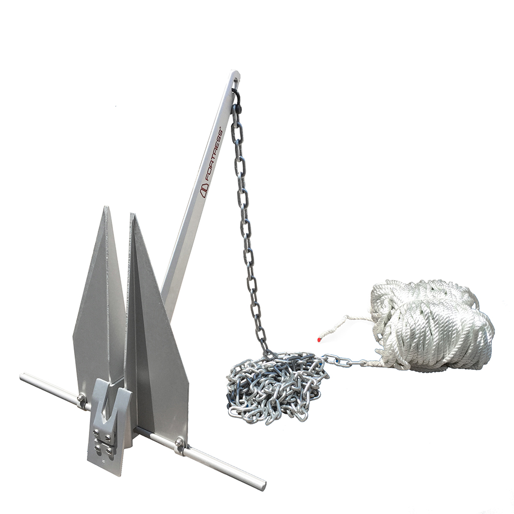 Fortress FX-7 Complete Anchoring System 1 Fortress FX-7 Complete Anchoring System