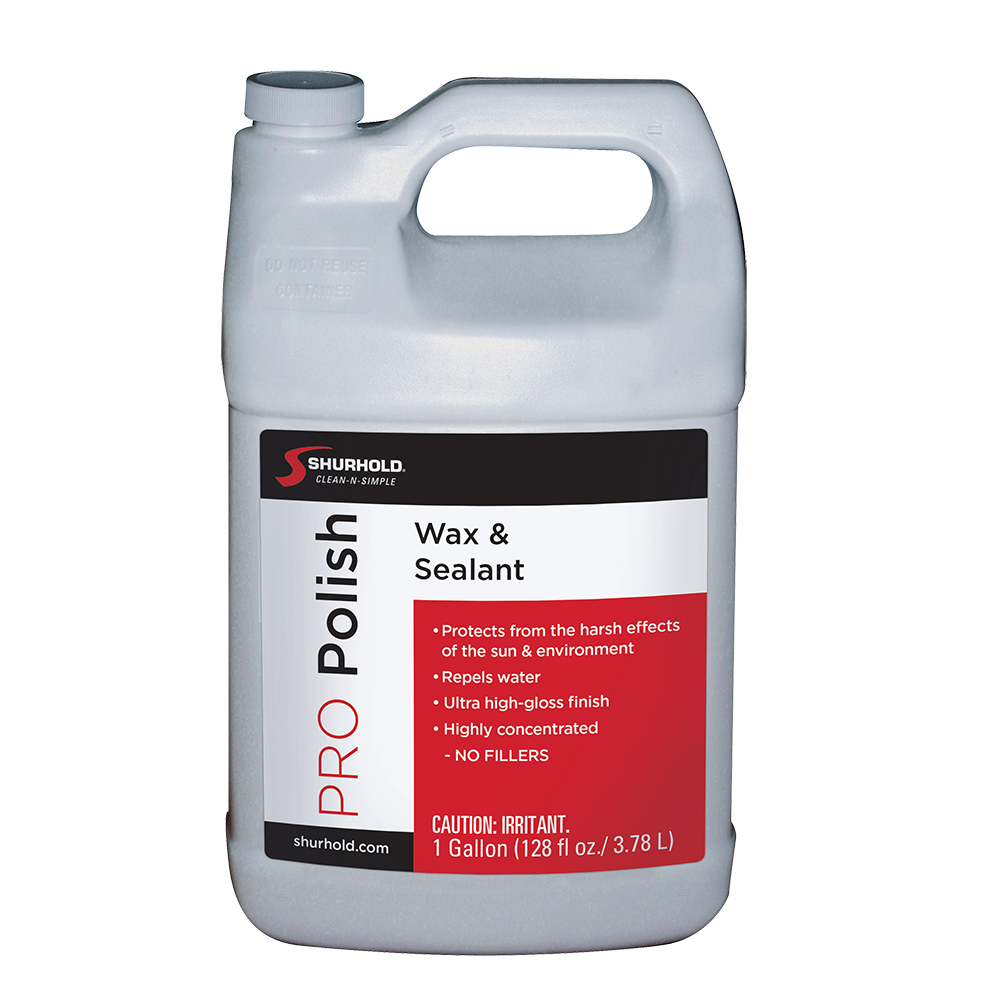 Shurhold PRO Polish Wax & Sealant - 1 Gallon 1 Shurhold PRO Polish Wax & Sealant - 1 Gallon