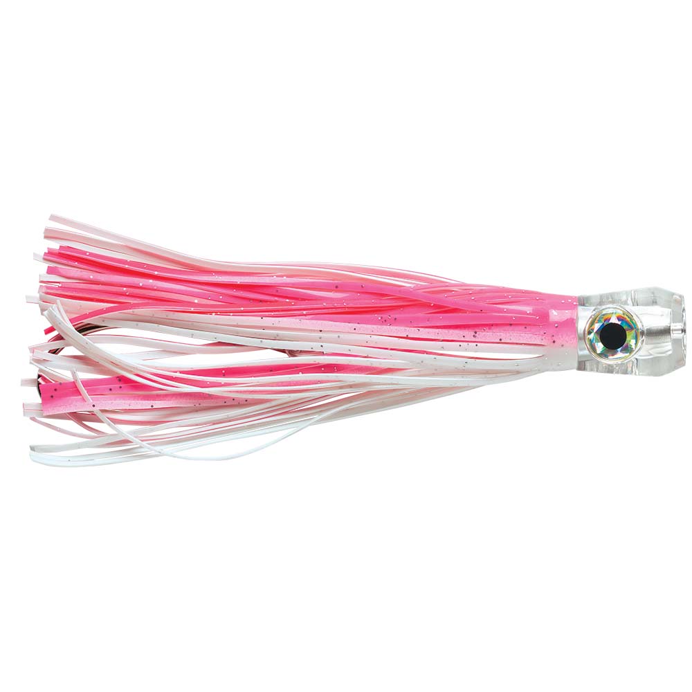 Williamson Big Game Catcher 8 - Pink White 1 Williamson Big Game Catcher 8 - Pink White