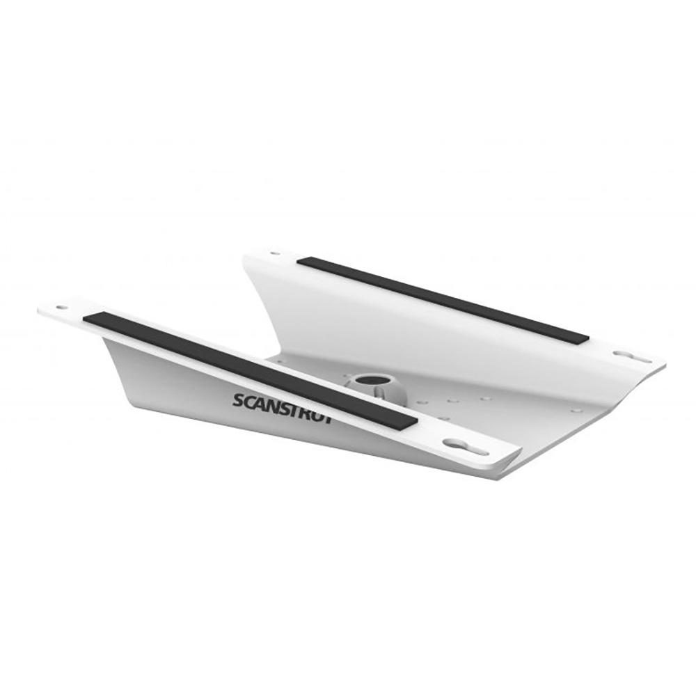 Scanstrut 8" Aluminum Wedge Mount for Starlink 1 Scanstrut 8" Aluminum Wedge Mount for Starlink