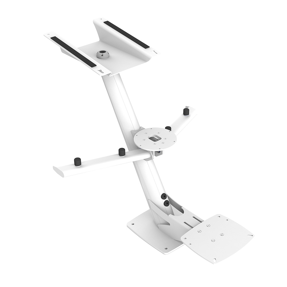 Scanstrut Tapered Mast for Furuno Radar Dome & Starlink 1 Scanstrut Tapered Mast for Furuno Radar Dome & Starlink