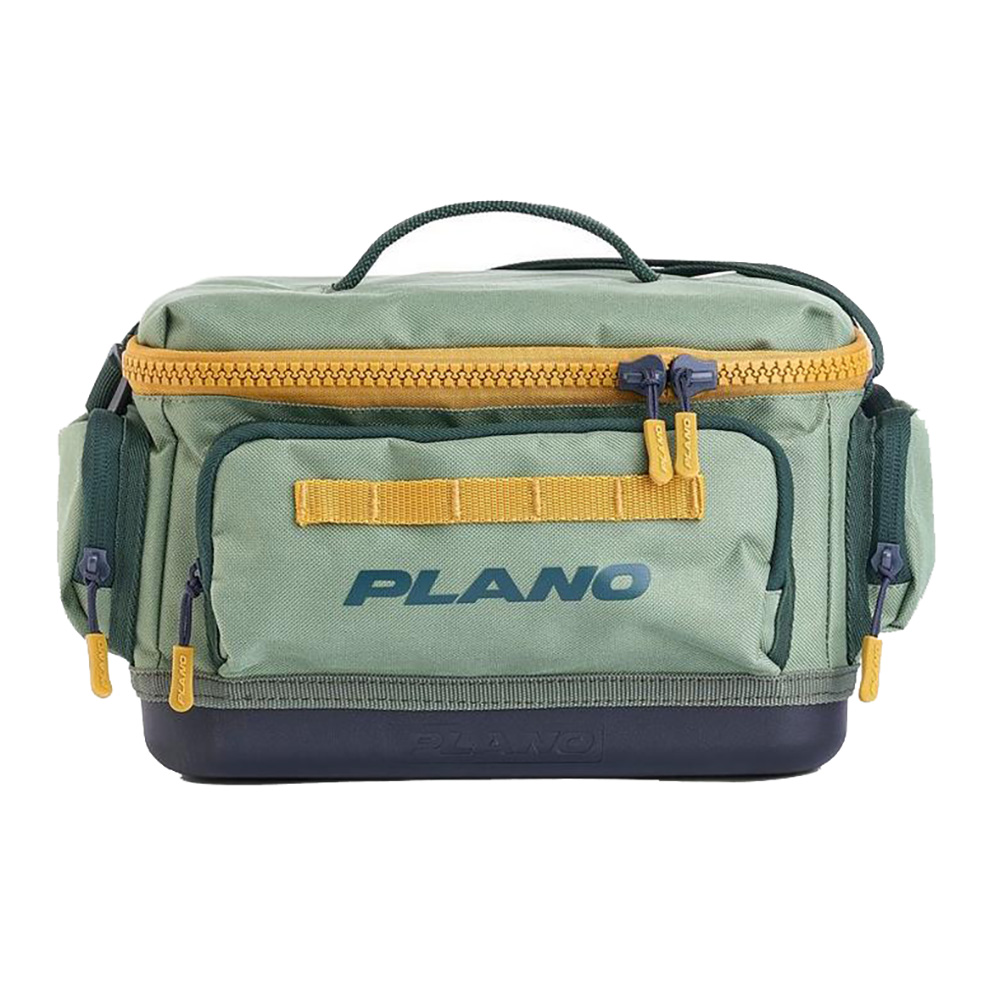 Plano Weekend Tackle Bag 3500 - Moss - PLAWKND3500GBTBMOSS 1 Plano Weekend Tackle Bag 3500 - Moss - PLAWKND3500GBTBMOSS