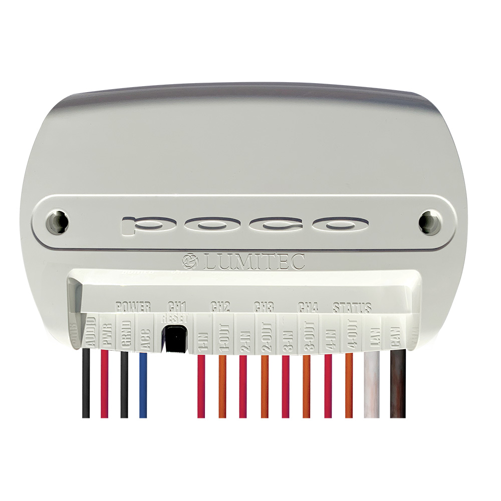 Lumitec Poco™ 4 Digital Light Control Module 1 Lumitec Poco™ 4 Digital Light Control Module