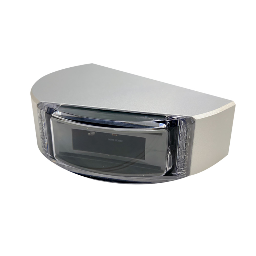 Lumitec Surface Mount Aluminum Navigation Light Starboard - Green 1 Lumitec Surface Mount Aluminum Navigation Light Starboard - Green