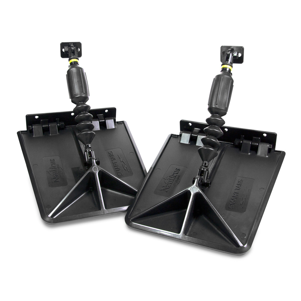 Smart Tabs SX Series by Lectrotab 10.5" X 12" for 21'-25' Boats Up To 350 HP 1 Smart Tabs SX Series by Lectrotab 10.5" X 12" for 21'-25' Boats Up To 350 HP