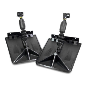 Smart Tabs SX Series by Lectrotab 10.5" X 12" for 21'-25' Boats with 150-220 HP