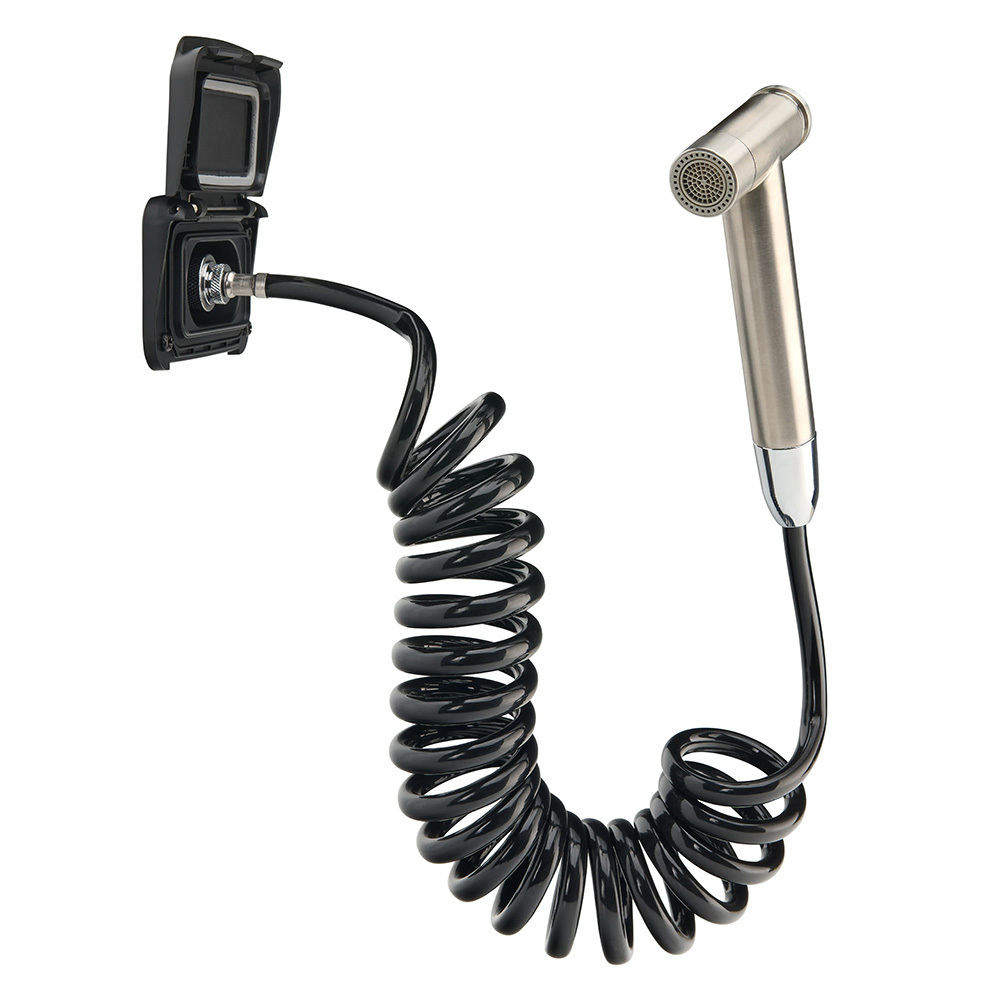 Scanstrut Ventura Series Quick Connect Cold Water w/Wash Down Kit 1 Scanstrut Ventura Series Quick Connect Cold Water w/Wash Down Kit