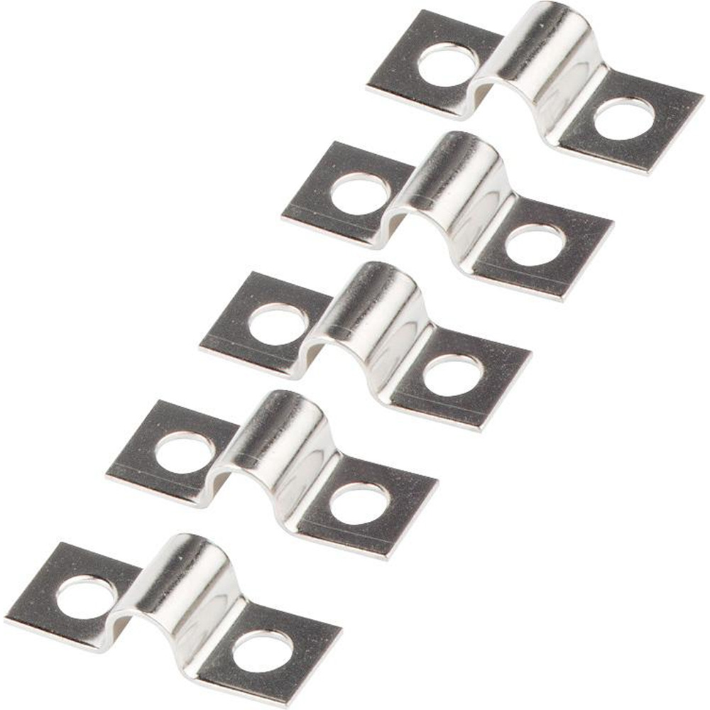 Blue Sea Systems 9216 Terminal Block Jumper for 2600 Series Blocks - *Package of 5* 1 Blue Sea Systems 9216 Terminal Block Jumper for 2600 Series Blocks - *Package of 5*