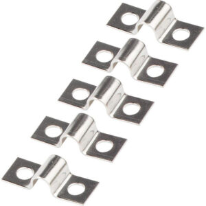 Blue Sea Systems 9218 Terminal Block Jumpers for 2400 Series Blocks - *Package of 5*
