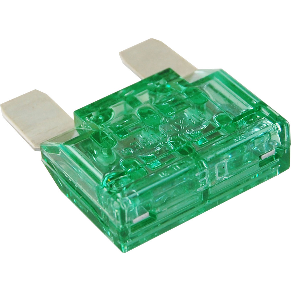 Blue Sea Systems 5138 30AMP MAXI Fuse 1 Blue Sea Systems 5138 30AMP MAXI Fuse