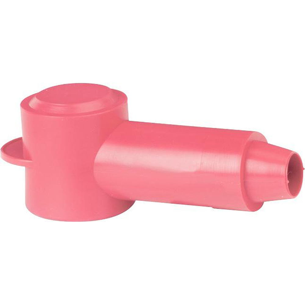 Blue Sea Systems 4008 CableCap - Red 0.47 to 0.13 Stud 1 Blue Sea Systems 4008 CableCap - Red 0.47 to 0.13 Stud