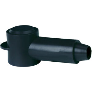 Blue Sea Systems 4015 CableCap - Black 1.25 to 0.70