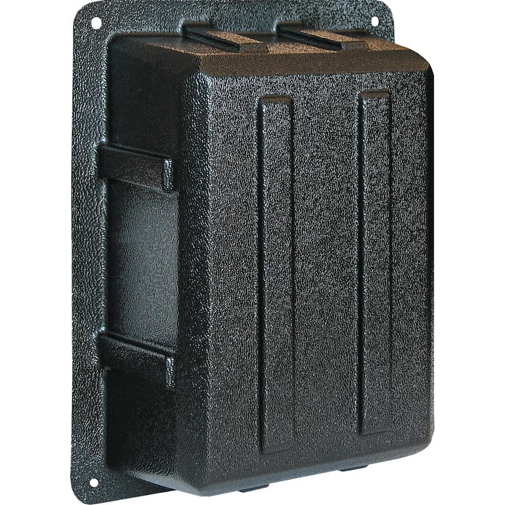 Blue Sea Systems 4026 AC Isolation Cover - 5-1/4 x 3-3/4 x 3 1 Blue Sea Systems 4026 AC Isolation Cover - 5-1/4 x 3-3/4 x 3