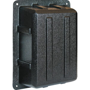Blue Sea Systems 4028 AC Isolation Cover - 7-1/2 x 10-1/2x3