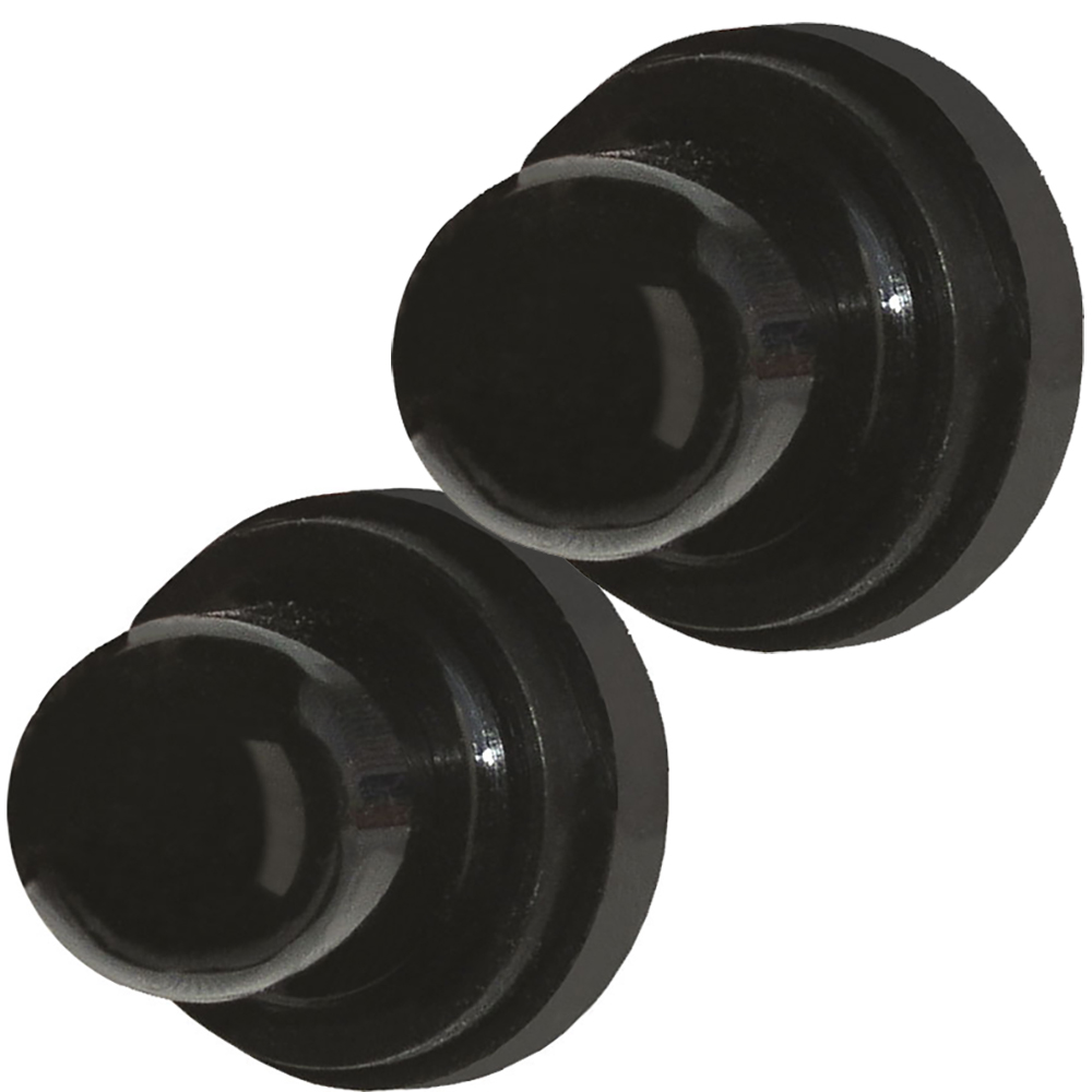Blue Sea Systems 4137 Push Button Reset Only Circuit Breaker Boot - Black 1 Blue Sea Systems 4137 Push Button Reset Only Circuit Breaker Boot - Black