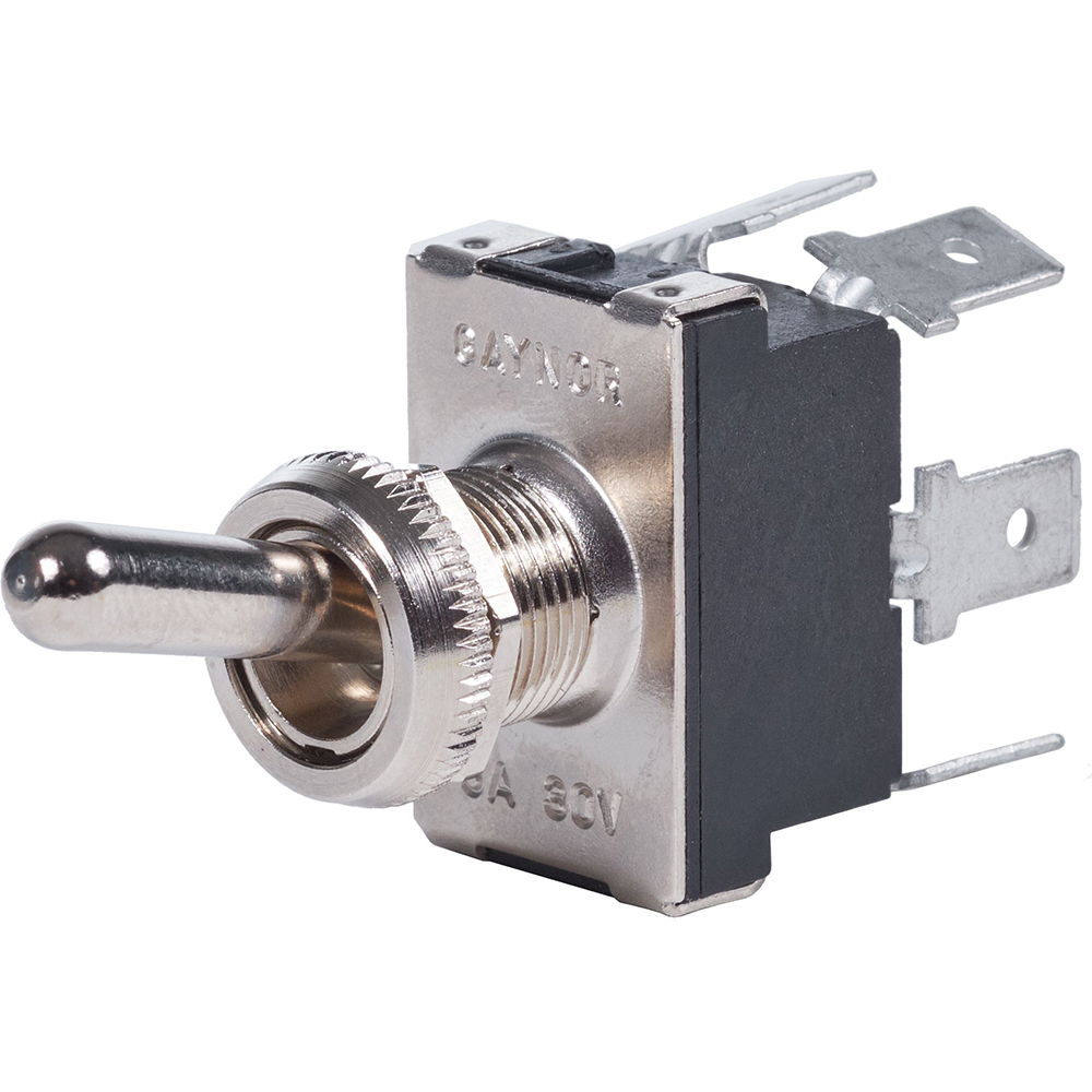Blue Sea Systems 4155 WeatherDeck Toggle Switch 1 Blue Sea Systems 4155 WeatherDeck Toggle Switch