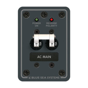 Blue Sea Systems 8177 AC Main (European) - 230v - 16A