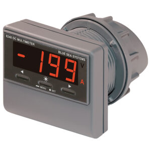 Blue Sea Systems 8248 DC Digital Multimeter with Alarm