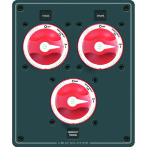Blue Sea Systems 8280 Single Circuit 3 On/OFF