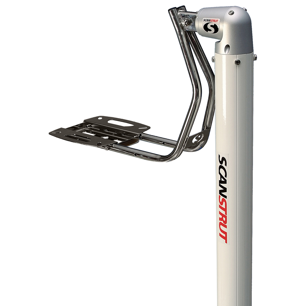 Scanstrut LMP-2 Self Leveling Pole Radar Mount - Furuno & Sitex 2kW & 4kW Domes 1 Scanstrut LMP-2 Self Leveling Pole Radar Mount - Furuno & Sitex 2kW & 4kW Domes