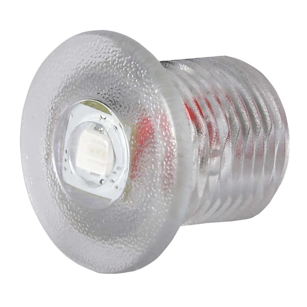 Lumitec Newt - Livewell & Courtesy Light - Red Dimming 1 Lumitec Newt - Livewell & Courtesy Light - Red Dimming
