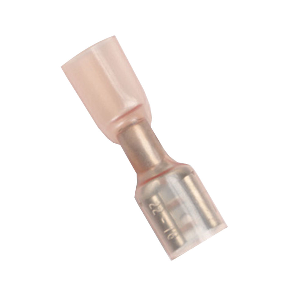 Ancor 22 - 18 Female Heat Shrink Disconnect - 100 - Pack 1 Ancor 22 - 18 Female Heat Shrink Disconnect - 100 - Pack