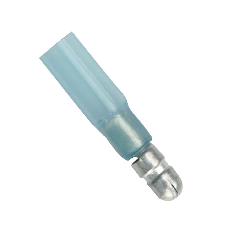 Ancor 16 - 14 Male Heat Shrink Snap Plug - 100 - Pack 1 Ancor 16 - 14 Male Heat Shrink Snap Plug - 100 - Pack