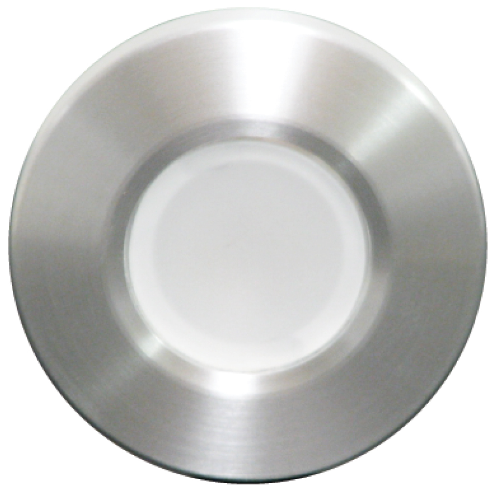 Lumitec Orbit - Flush Mount Down Light - Brushed Finish - 3-Color Blue/Red Non Dimming w/White Dimming Light 1 Lumitec Orbit - Flush Mount Down Light - Brushed Finish - 3-Color Blue/Red Non Dimming w/White Dimming Light