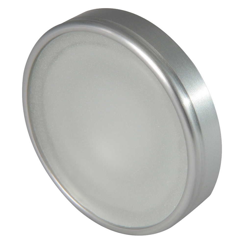 Lumitec Halo - Flush Mount Down Light - Brushed Finish - 3-Color Red/Blue Non Dimming w/White Dimming 3 Lumitec Halo - Flush Mount Down Light - Brushed Finish - 3-Color Red/Blue Non Dimming w/White Dimming - Image 3