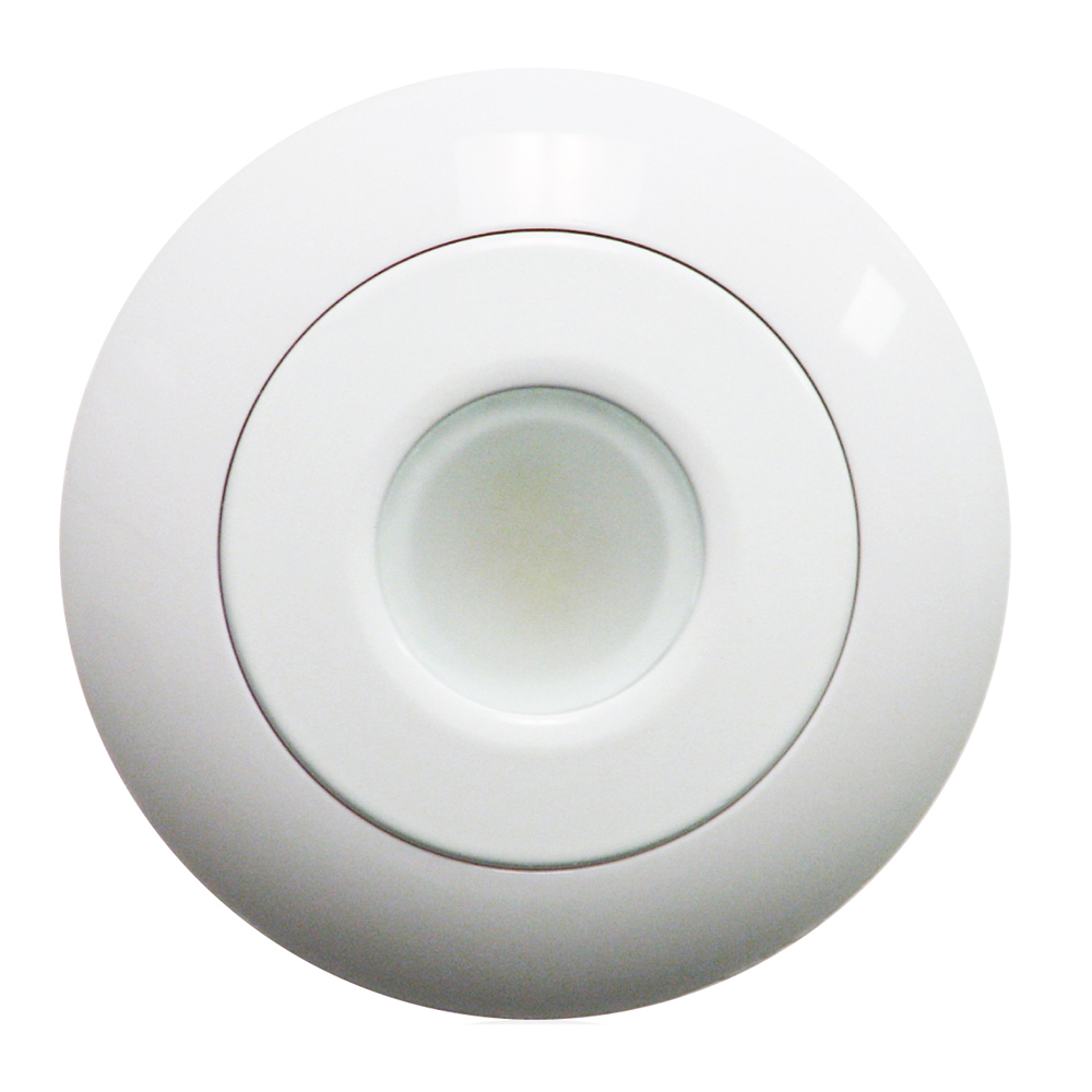 Lumitec Adapter Kit f/Halo & Orbit Flush Mount Down Lights 1 Lumitec Adapter Kit f/Halo & Orbit Flush Mount Down Lights