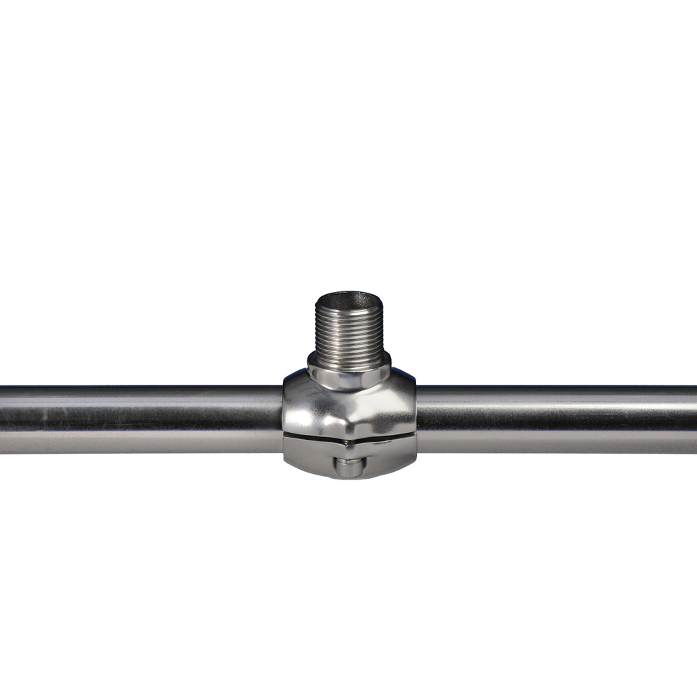 Scanstrut RA-01 Rail Mount for GPS/VHF Antenna 1 Scanstrut RA-01 Rail Mount for GPS/VHF Antenna