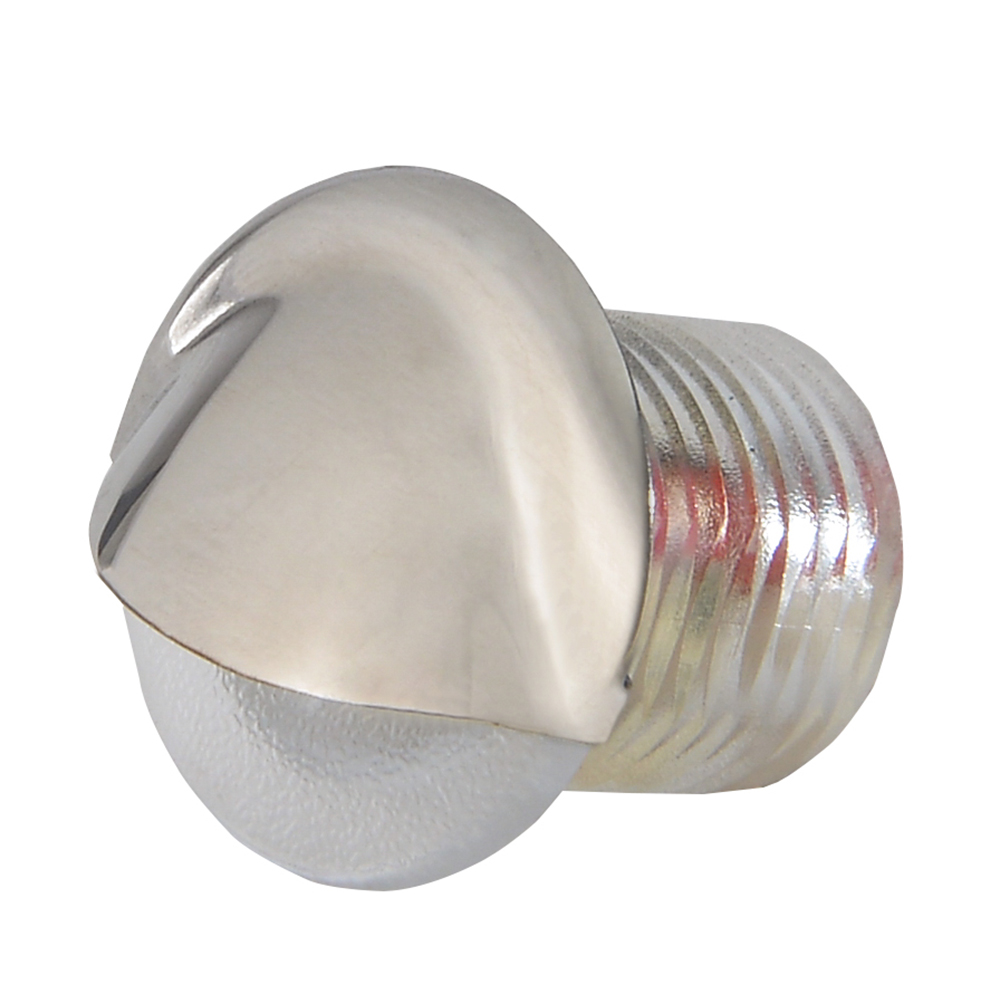 Lumitec Aruba - Courtesy Light - Polished SS Finish - White Non-Dimming 1 Lumitec Aruba - Courtesy Light - Polished SS Finish - White Non-Dimming