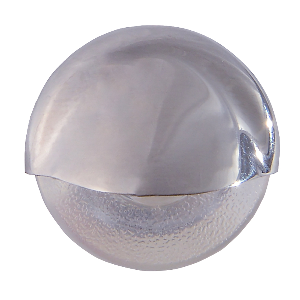 Lumitec Aruba - Courtesy Light - Polished SS Finish - Red Non-Dimming 3 Lumitec Aruba - Courtesy Light - Polished SS Finish - Red Non-Dimming - Image 3