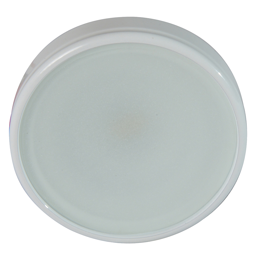 Lumitec Halo - Flush Mount Down Light - White Finish - Warm White Dimming 1 Lumitec Halo - Flush Mount Down Light - White Finish - Warm White Dimming