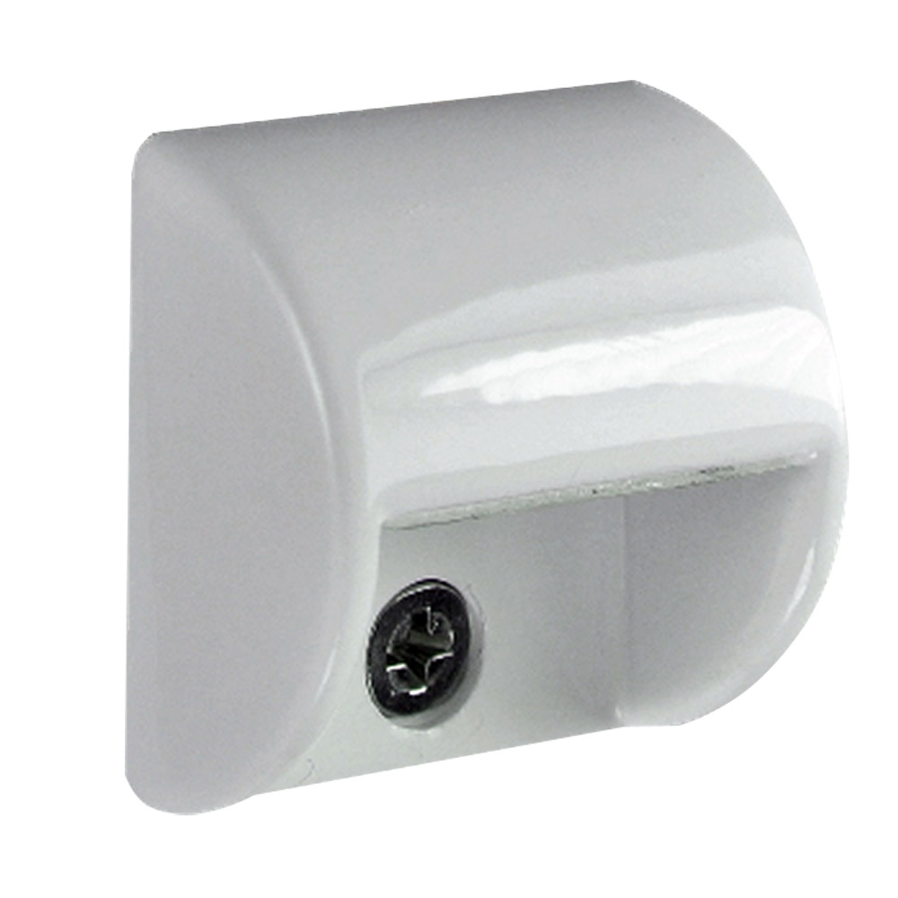 Lumitec Andros - Courtesy Light - White Powder Coat Finish - Blue Non-Dimming 1 Lumitec Andros - Courtesy Light - White Powder Coat Finish - Blue Non-Dimming