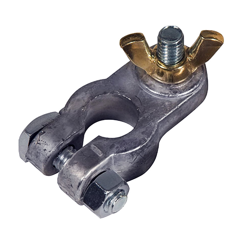 Ancor Lead Battery Terminal - 5/16" Stud - Negative 1 Ancor Lead Battery Terminal - 5/16" Stud - Negative