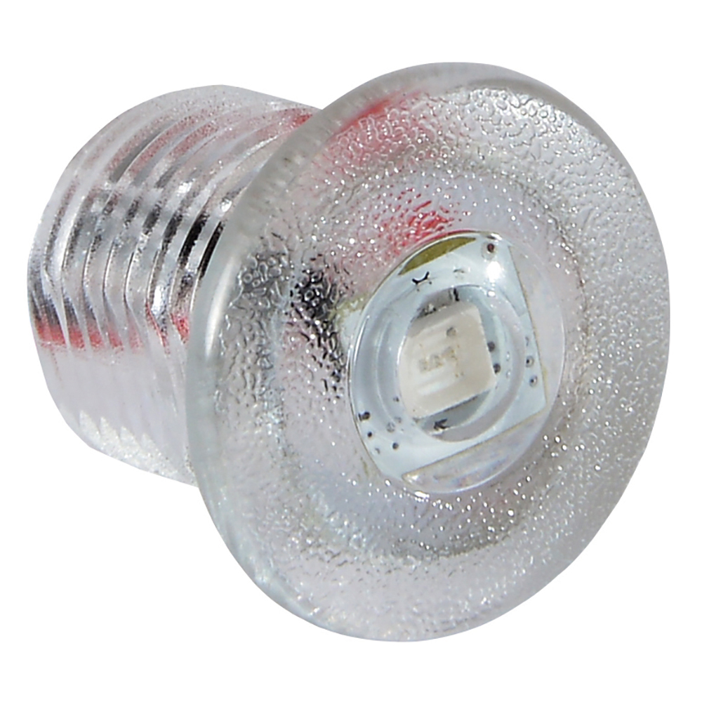 Lumitec Newt - Livewell & Courtesy Light - Warm White Non-Dimming 2 Lumitec Newt - Livewell & Courtesy Light - Warm White Non-Dimming - Image 2