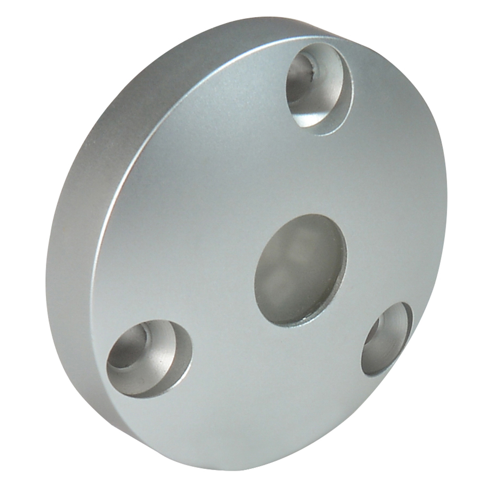 Lumitec "Anywhere" Light - Brushed Housing - Tri-Color - White, Blue & Red 2 Lumitec "Anywhere" Light - Brushed Housing - Tri-Color - White, Blue & Red - Image 2