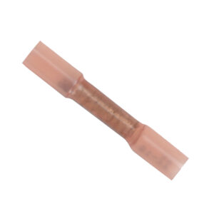 Ancor 22 - 18 Heat Shrink Butt Connectors - 25 - Pack