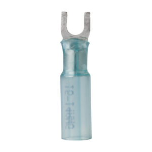Ancor 16 - 14 Gauge - #8 Heat Shrink Spade Terminals - 25 - Pack