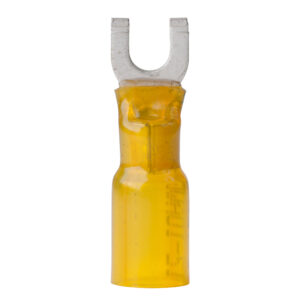 Ancor 12 - 10 Gauge - #10 Heat Shrink Spade Terminals - 100 - Pack