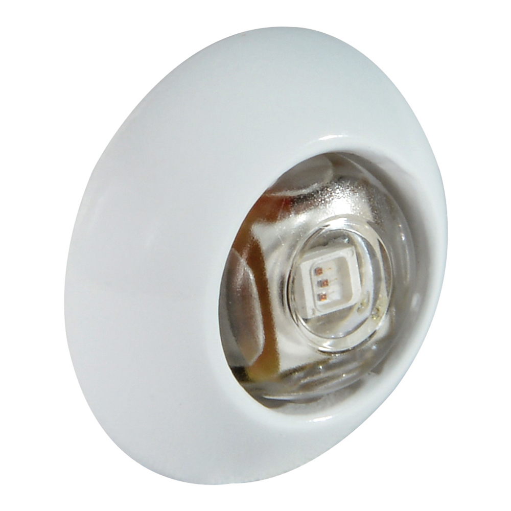 Lumitec Exuma Courtesy Light - White Housing - White Light 2 Lumitec Exuma Courtesy Light - White Housing - White Light - Image 2