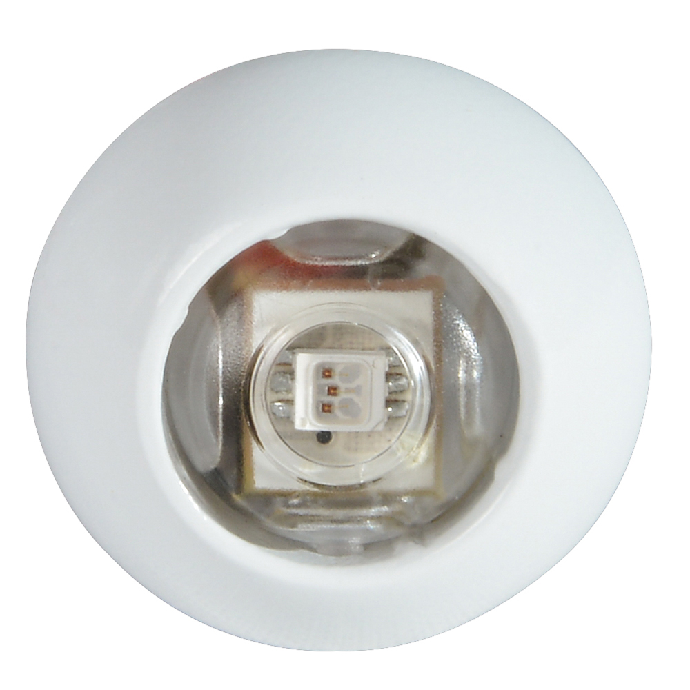 Lumitec Exuma Courtesy Light - White Housing - White Light 3 Lumitec Exuma Courtesy Light - White Housing - White Light - Image 3